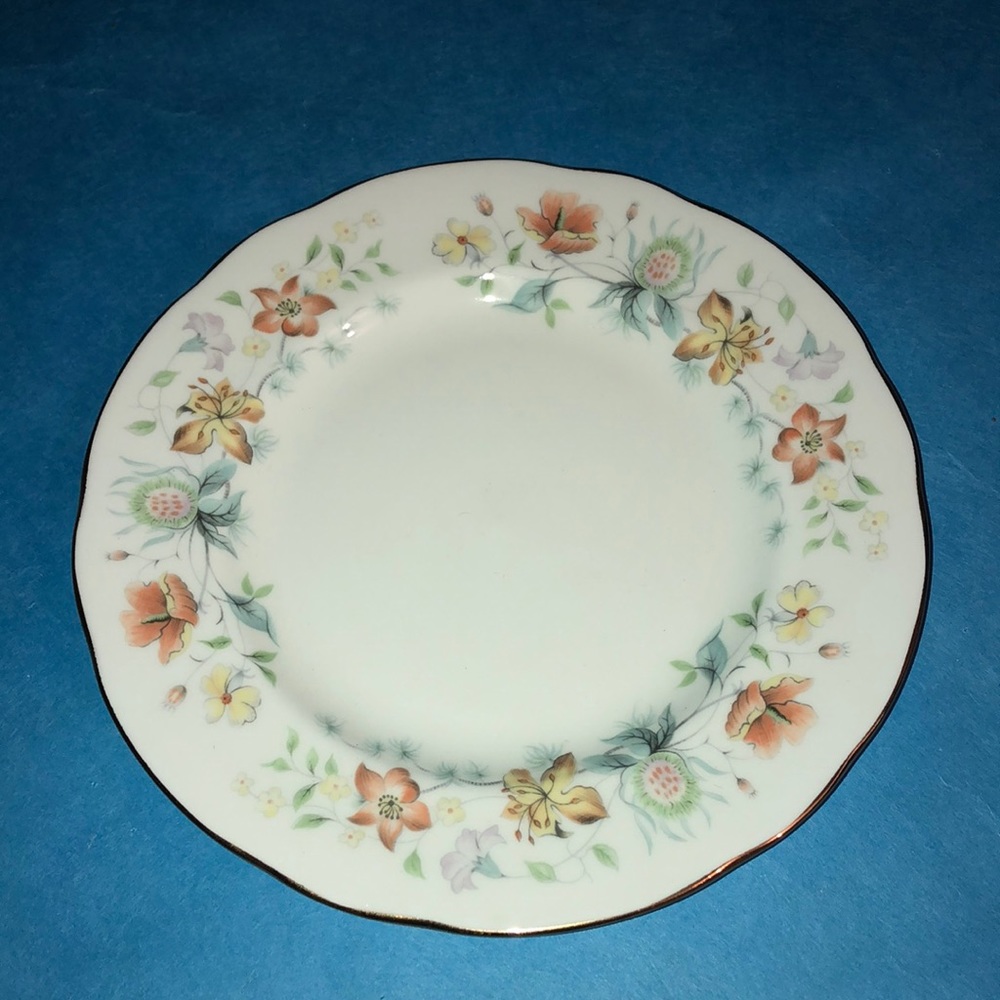 Duchess Bone China Evelyn: small plate